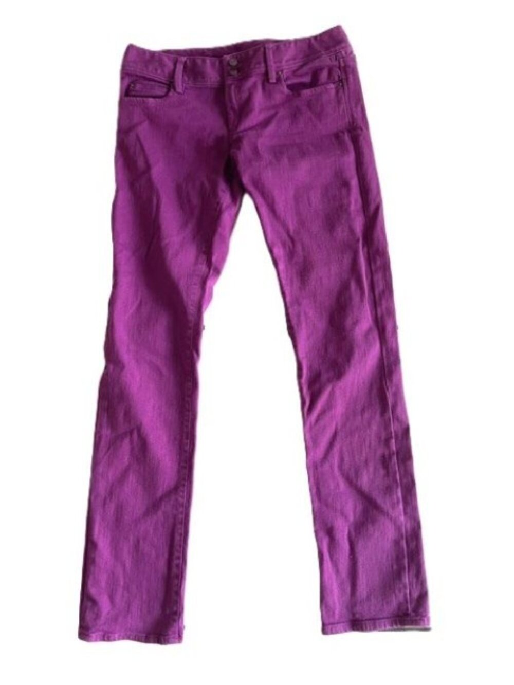 Lilly Pulitzer Orchid Worth Straigh Leg Jeans